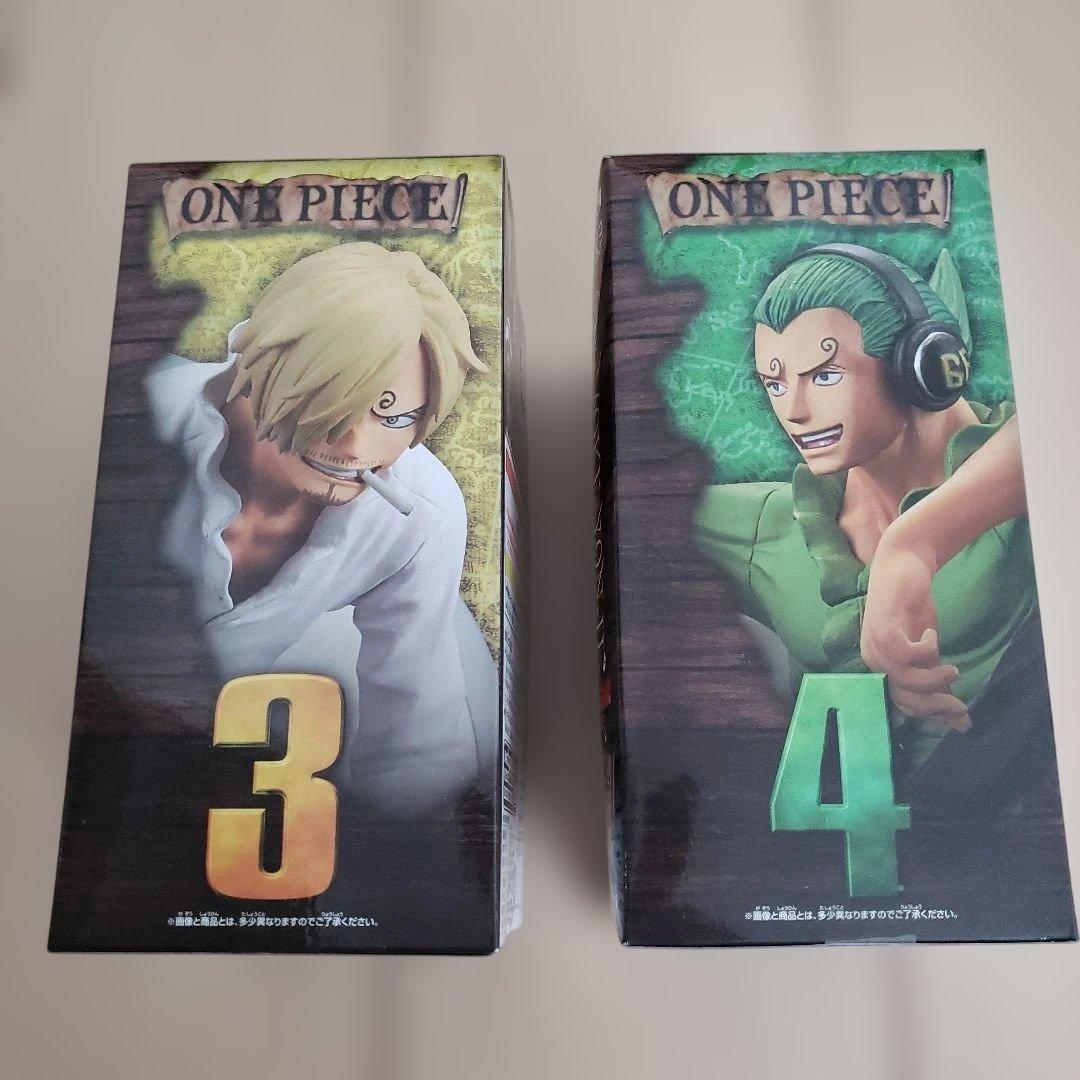 DXF　ヴィンスモークファミリー　ワンピース　フィギュア