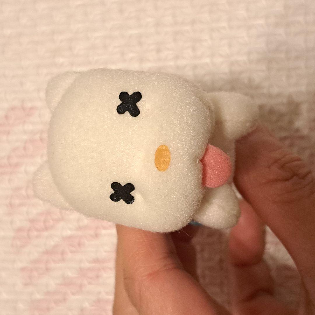 トホホな犬　ぬいぐるみマスコットストラップ　キャラクター　マスコット　激レア