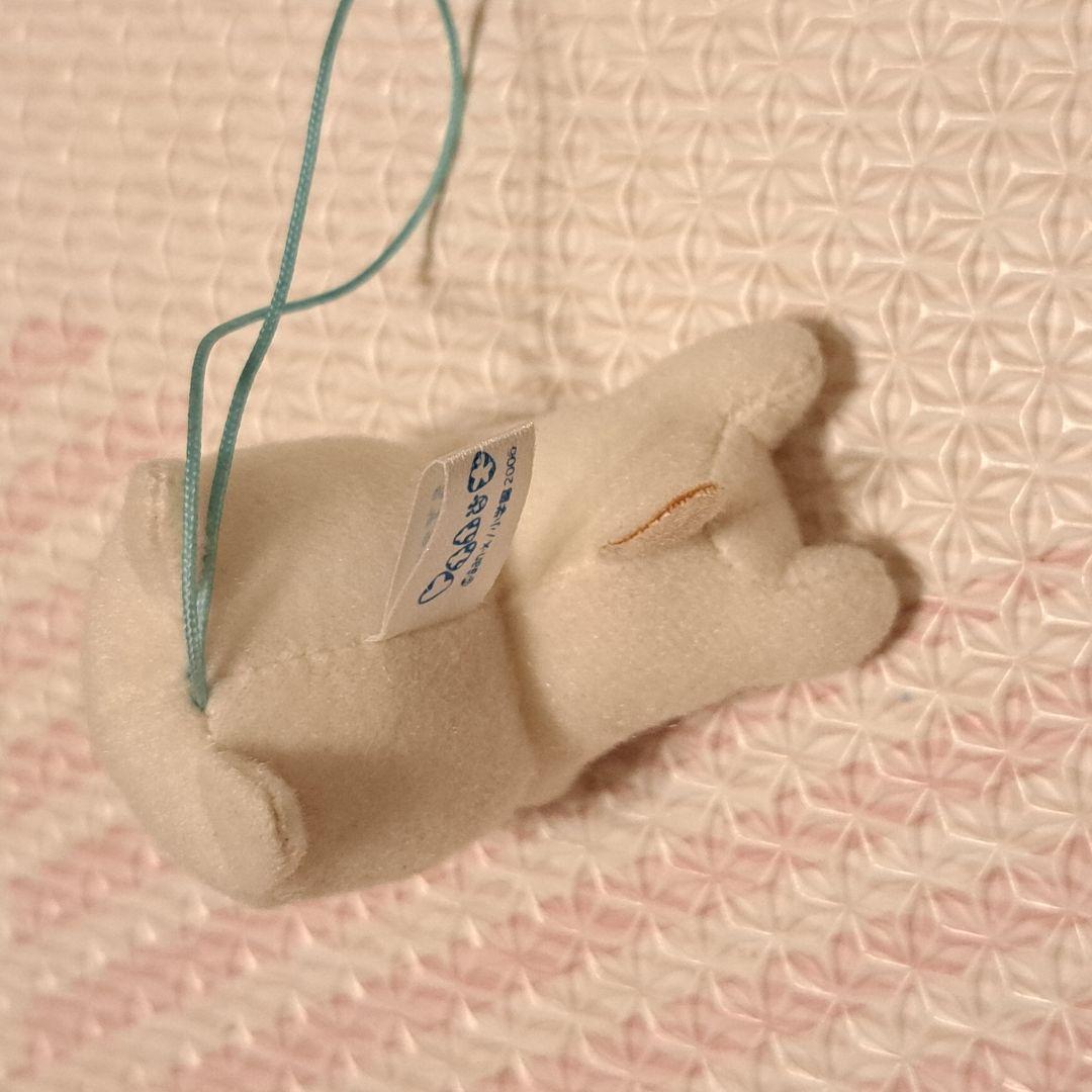 トホホな犬　ぬいぐるみマスコットストラップ　キャラクター　マスコット　激レア