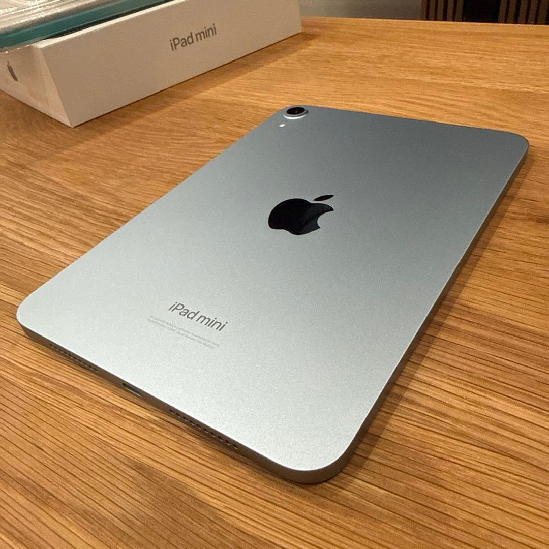 ★ほぼ新品★iPad mini A17 Pro 第7世代 Wi-Fi 128GB