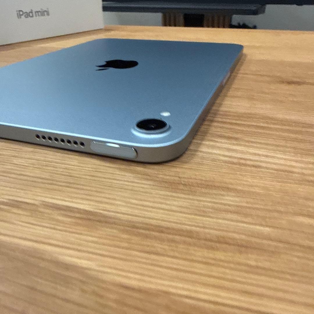 ★ほぼ新品★iPad mini A17 Pro 第7世代 Wi-Fi 128GB