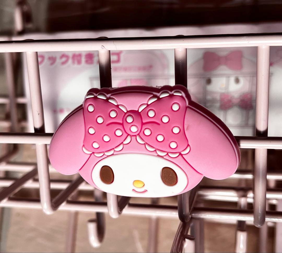 【未使用品】推しを可愛く飾り隊マイメロ4点セット