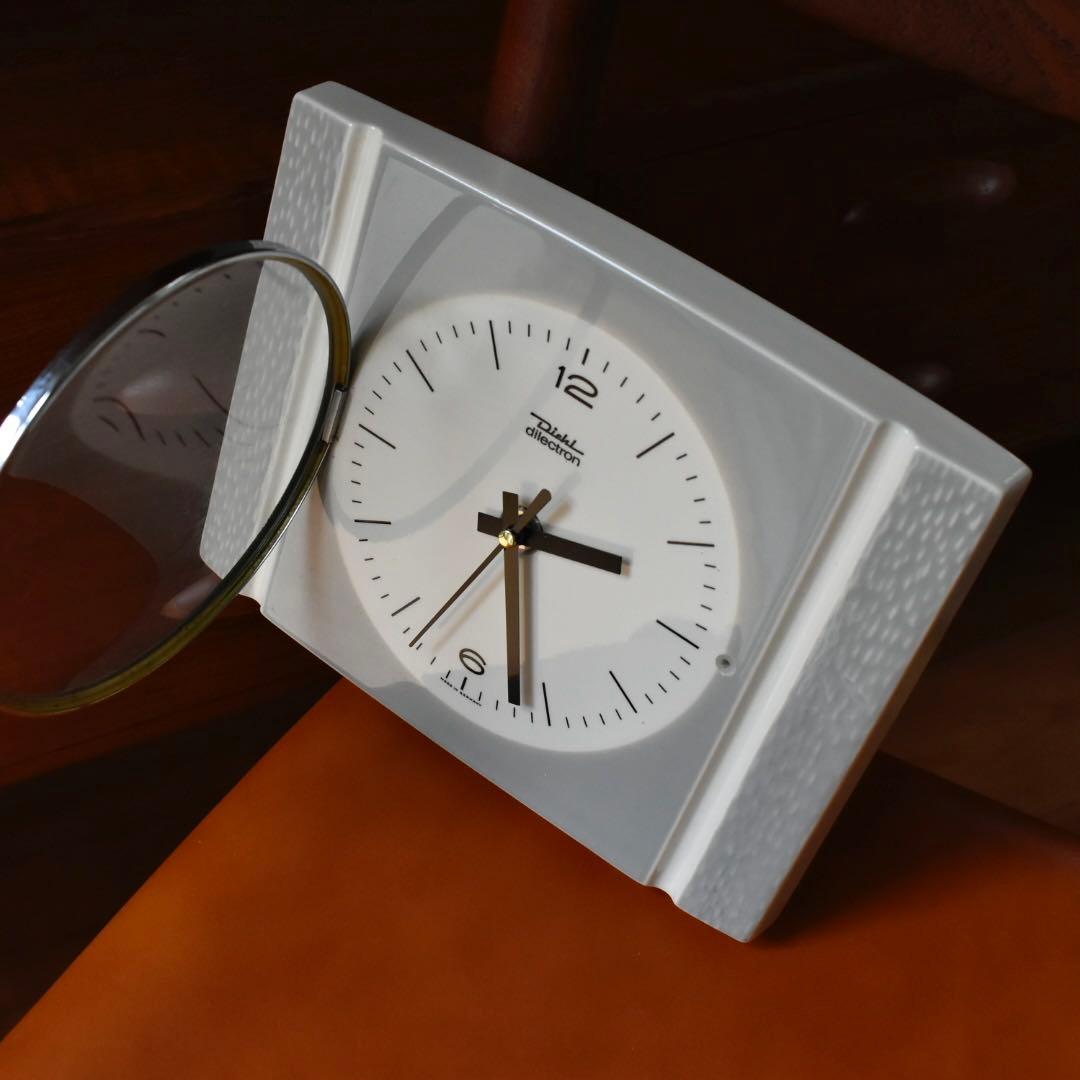 E4; ドイツ Diehl社 ヴィンテージ壁掛け時計