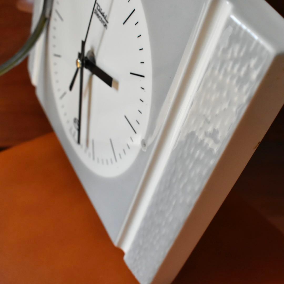 E4; ドイツ Diehl社 ヴィンテージ壁掛け時計