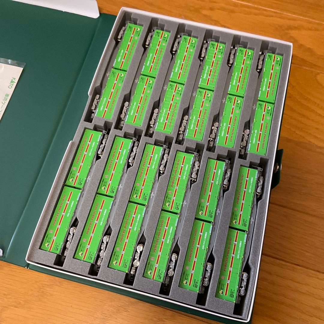 りーもー様Nゲージ鉄道模型 TOMIX8718 朗堂 福山通運　12両セット