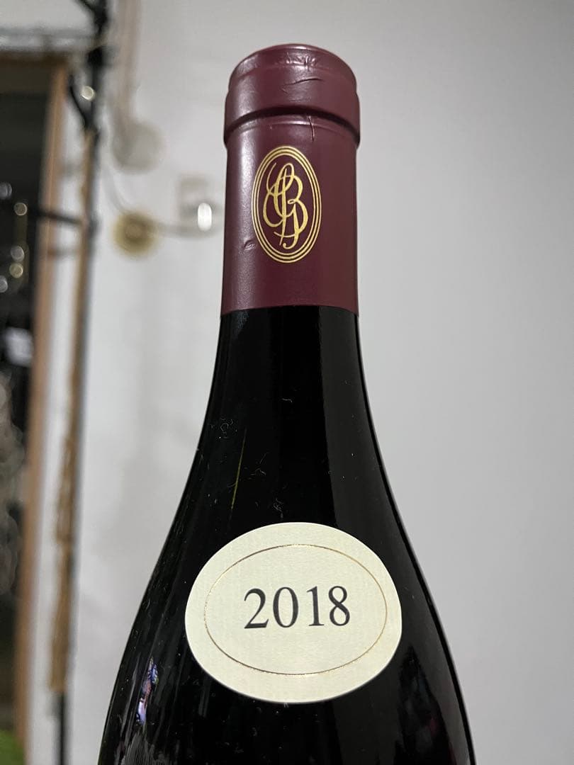 Volnay-Champans 2018 &バルバレスコ2009