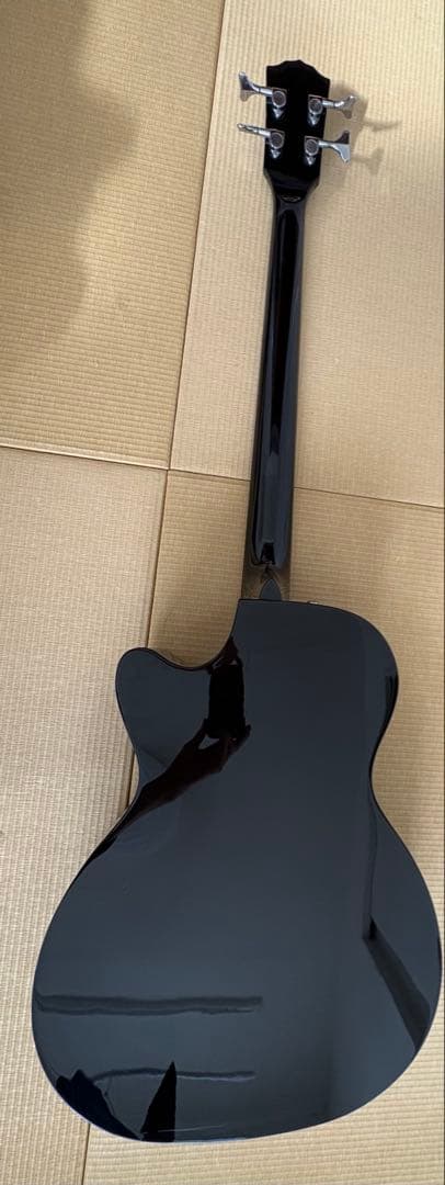 Fender CB-60SCE フェンダー アコースティックベース