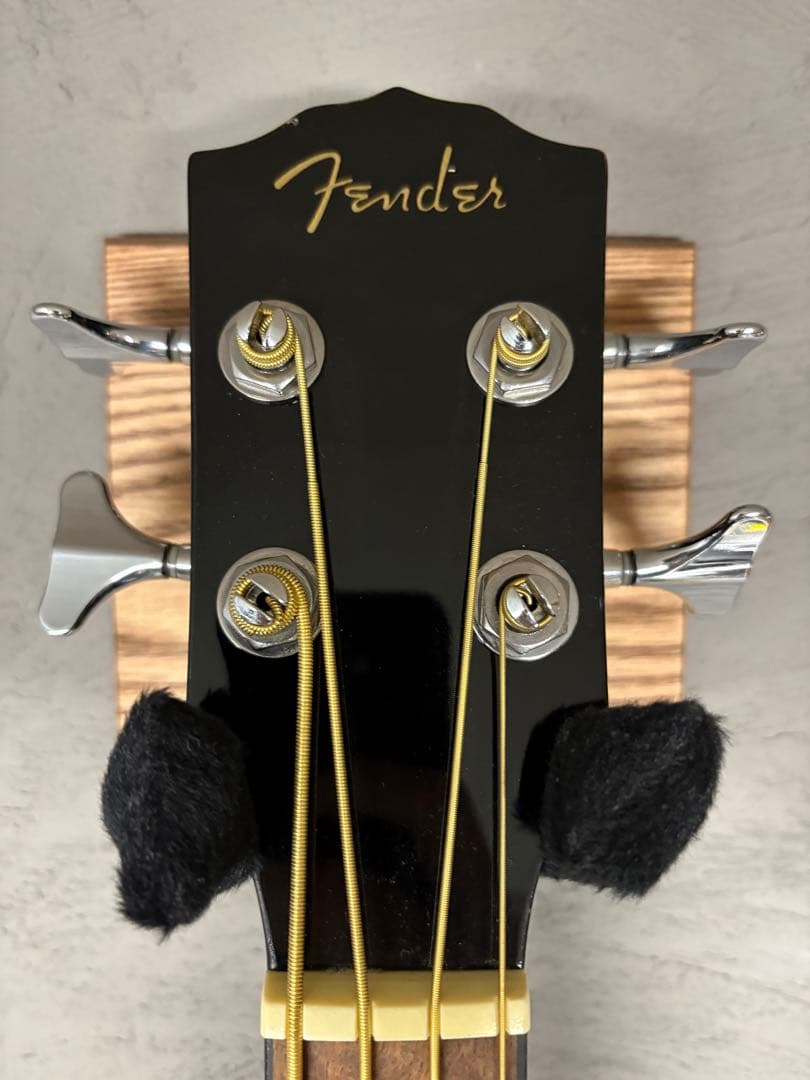 Fender CB-60SCE フェンダー アコースティックベース