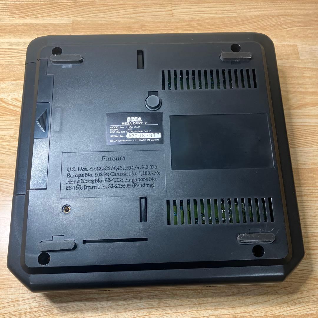 Nintendo Switch SEGA MEGA DRIVE2