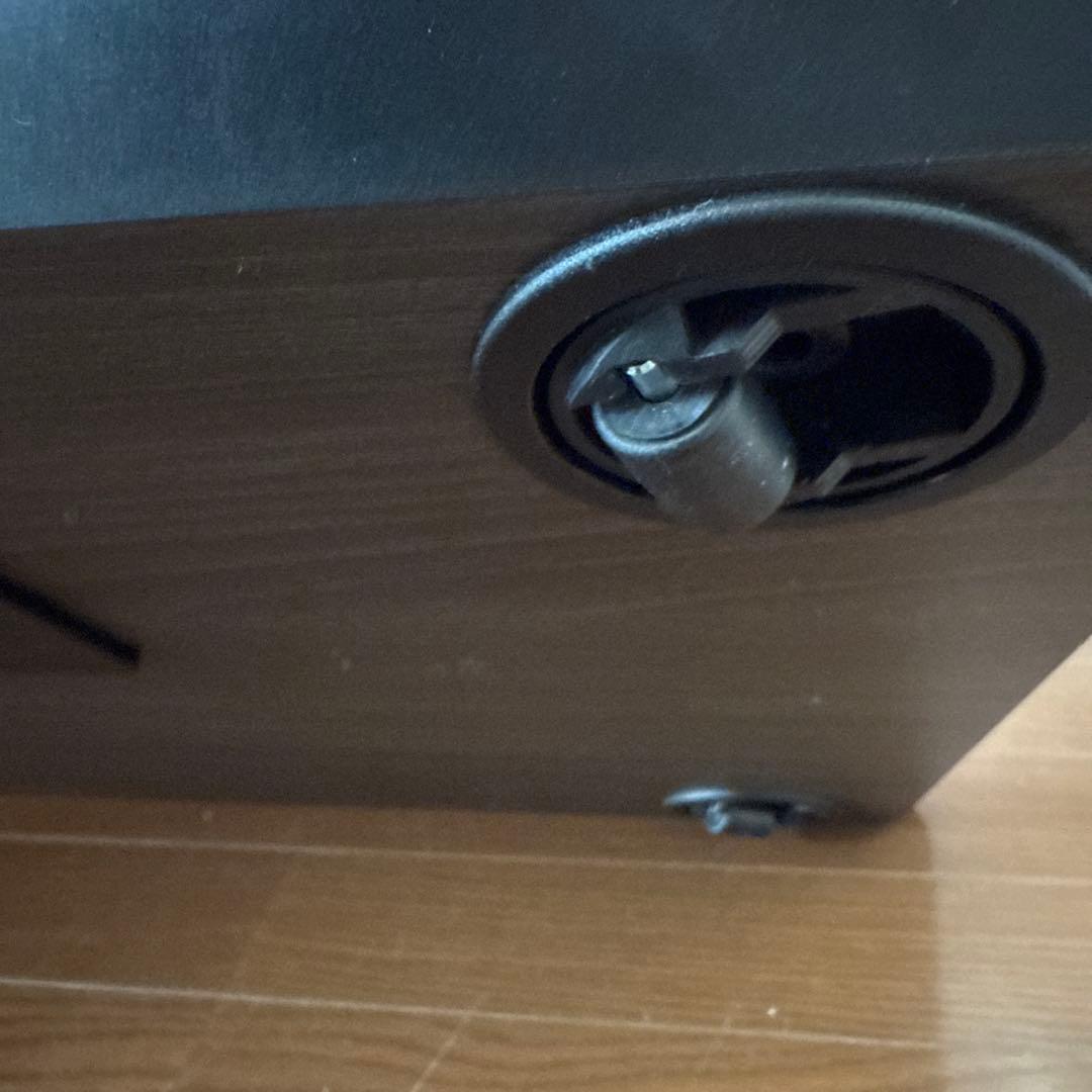 ハヤミ工産(TIMEZ) KF-950 【～55V型】 自立TVスタンド