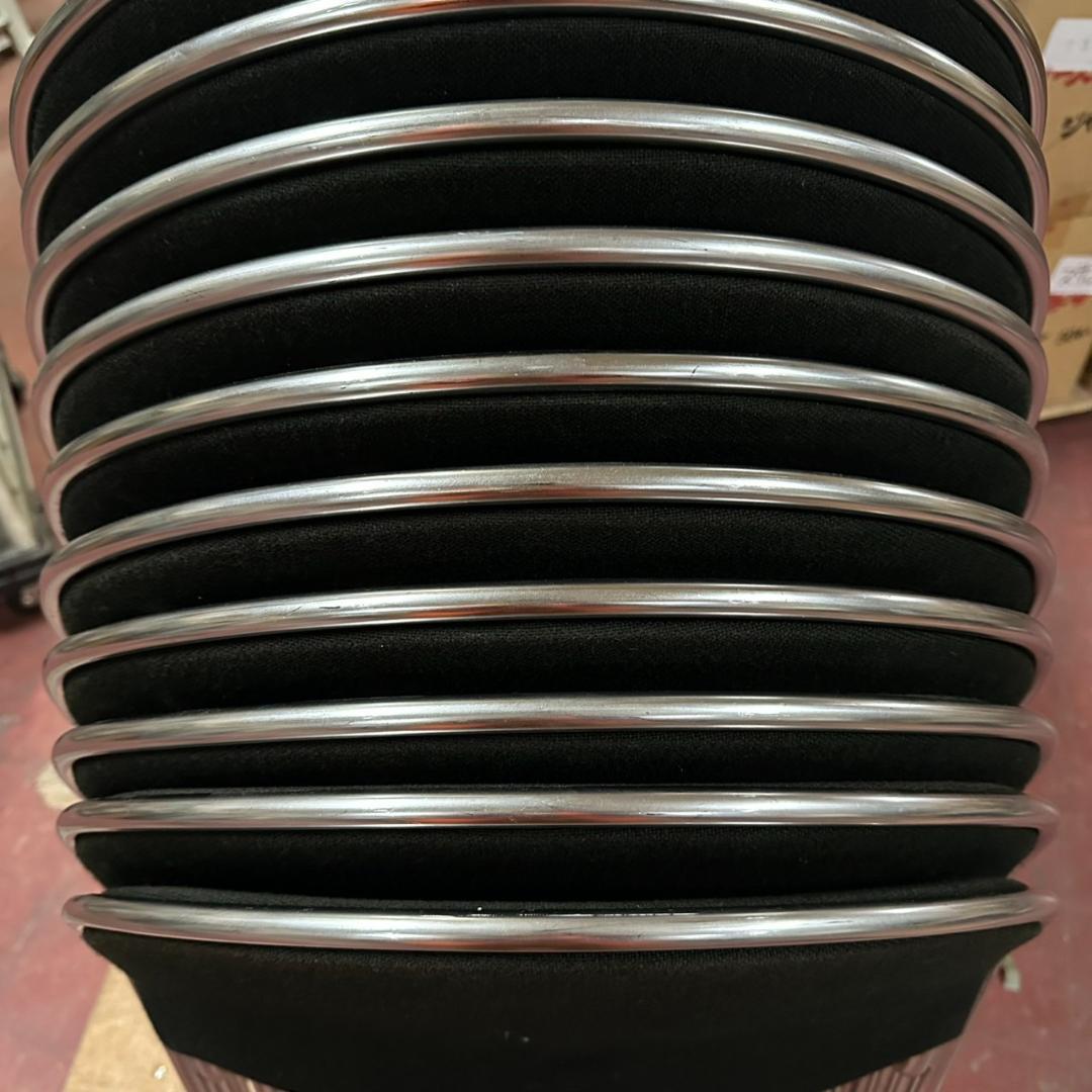 KOKUYO　　コクヨ スタッキングチェアー　10脚　　椅子　イス