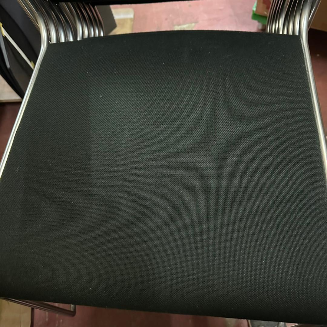 KOKUYO　　コクヨ スタッキングチェアー　10脚　　椅子　イス