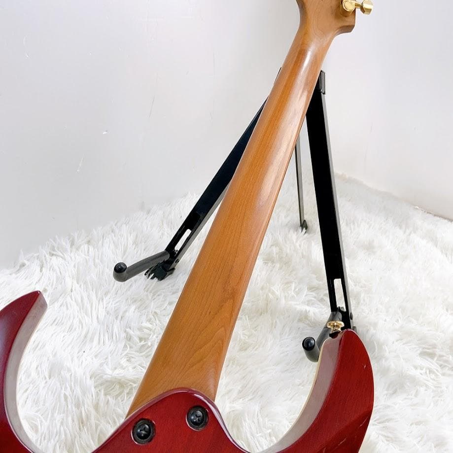 希少! 国内未発売モデル IBANEZ RG420 HPFM メイプル