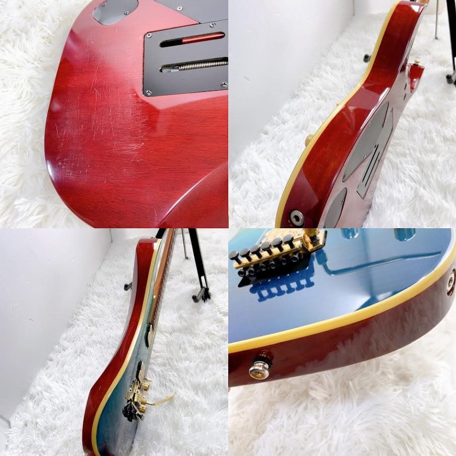 希少! 国内未発売モデル IBANEZ RG420 HPFM メイプル