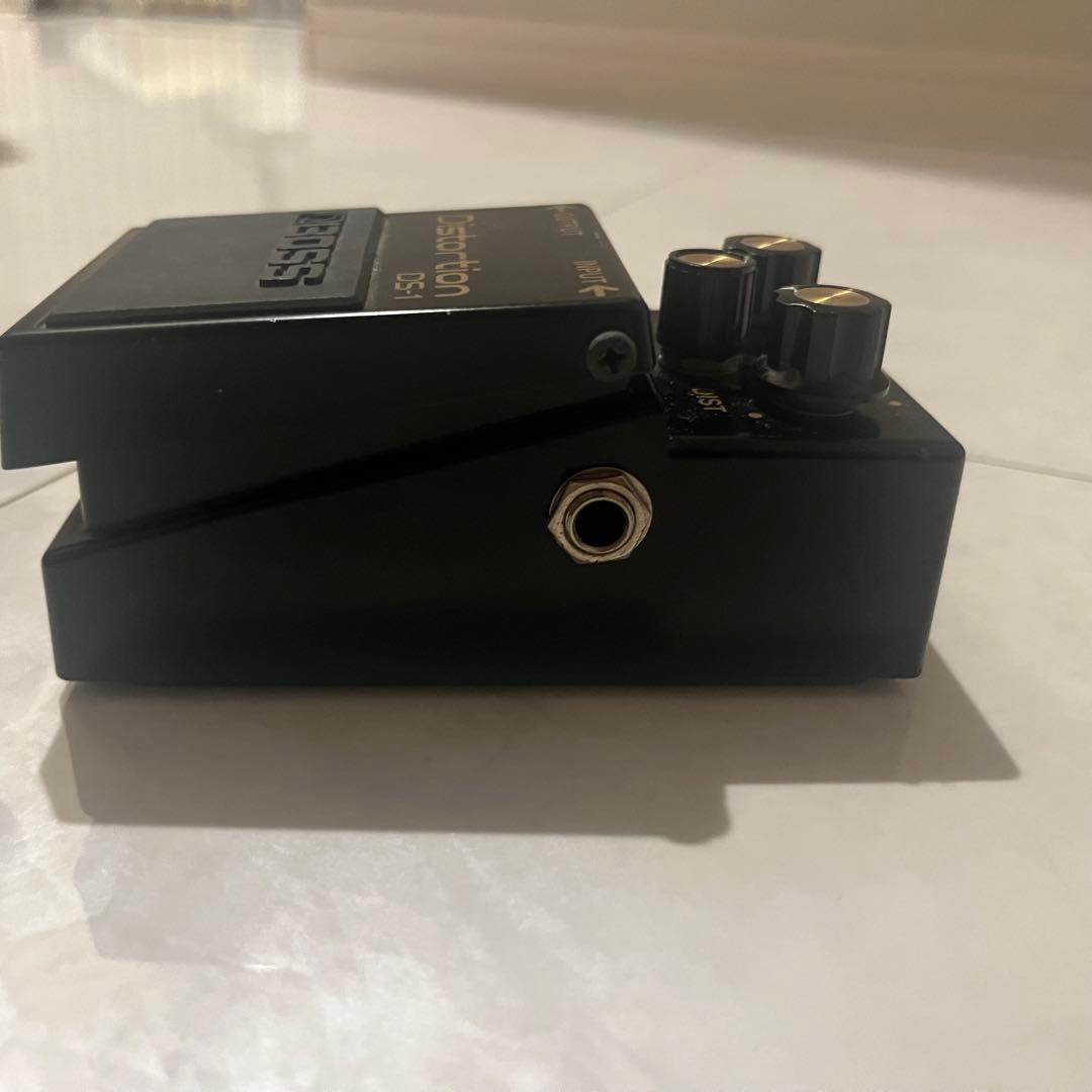 BOSS Distortion DS-1（40周年記念モデル）