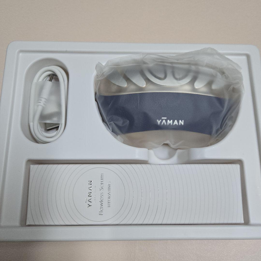 【美品】ヤーマン リフトロジーSP YJFD2L EMS 美容器