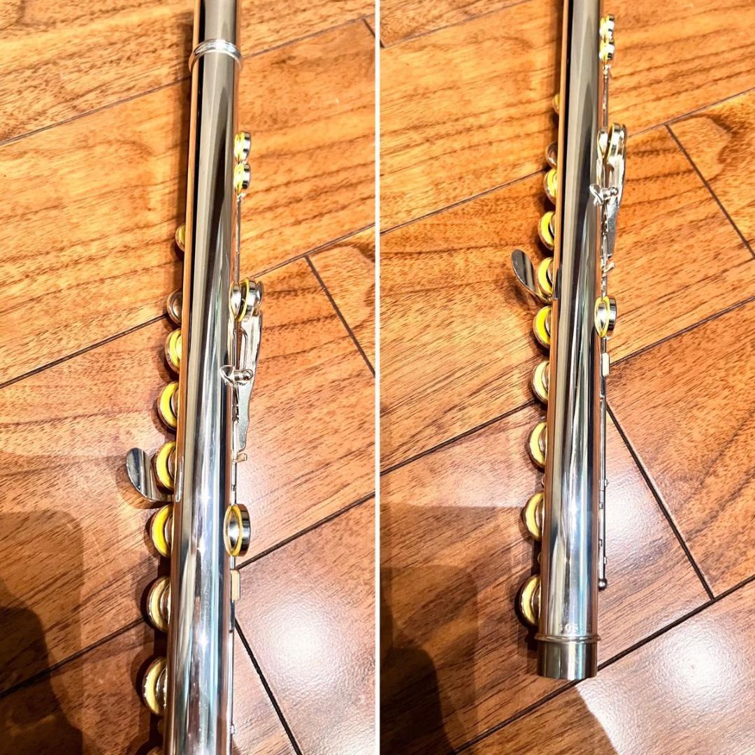 YAMAHA フルート YFL-281S II