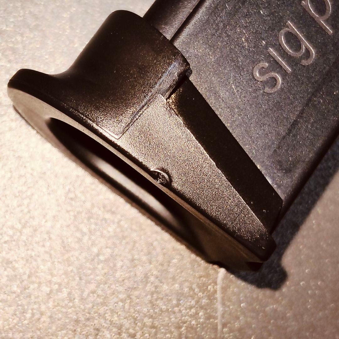 KSC　SIG PRO SP2340　／18歳以上用ガスブローバックガン