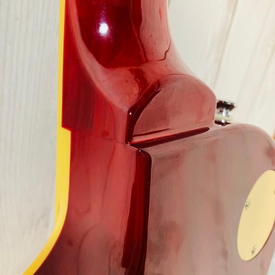 Epiphone Les Paul STANDARD エレキギター ハードケース