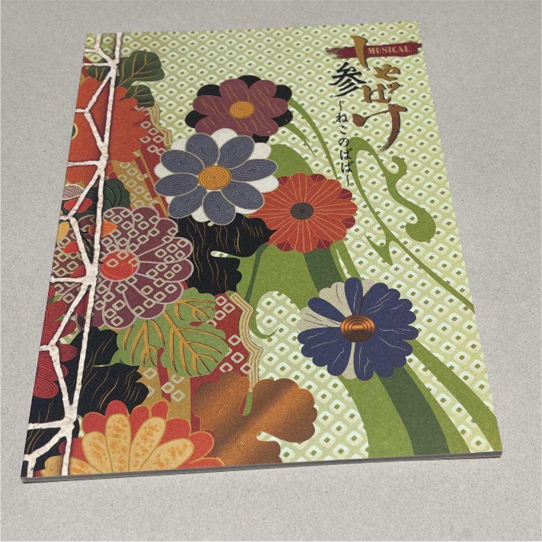 しゃばけ　参　ねこのばば　DVD 特典DVD パンフレット