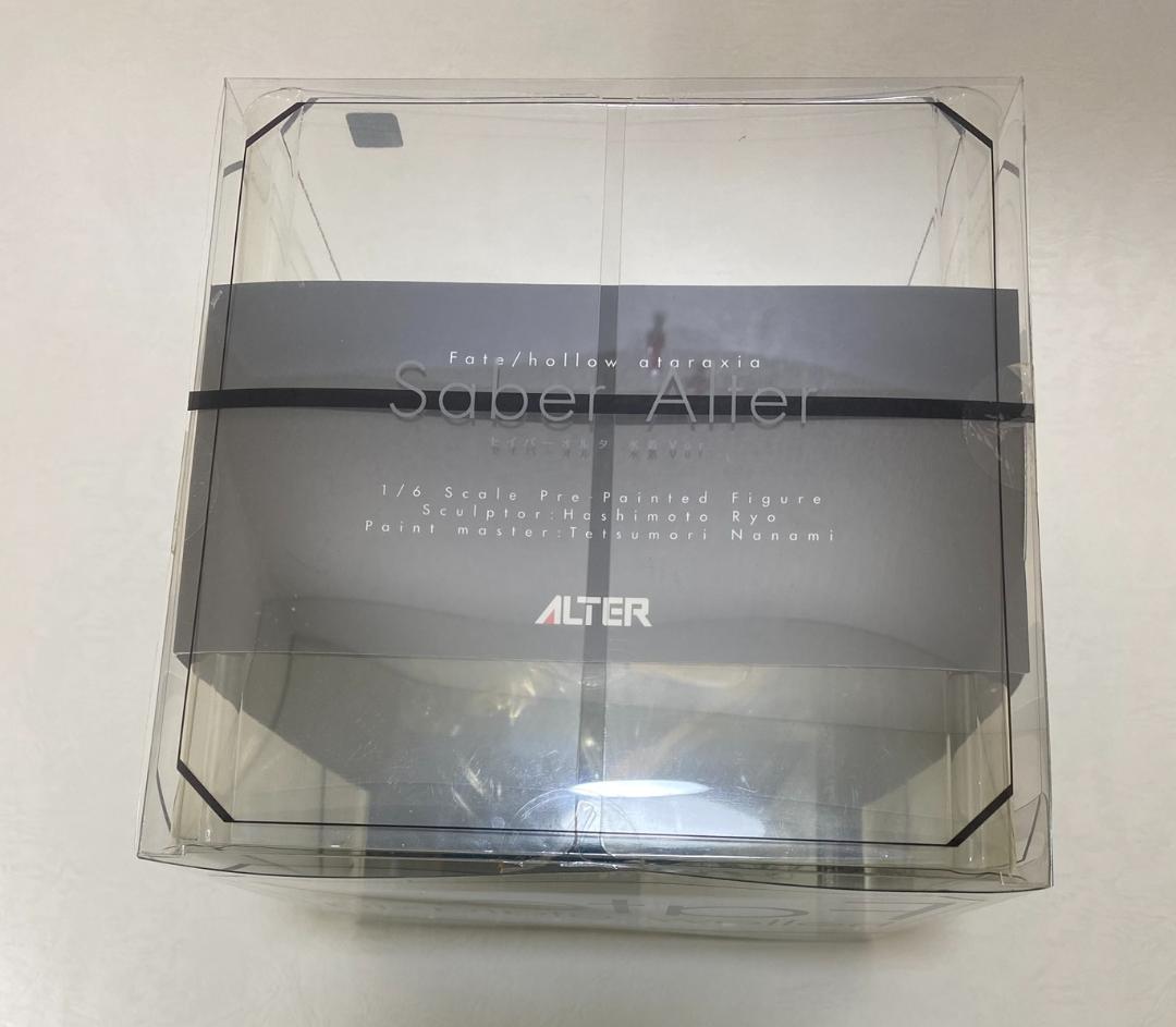 【未開封】Fate/hollow ataraxia セイバーオルタ 水着Ver.