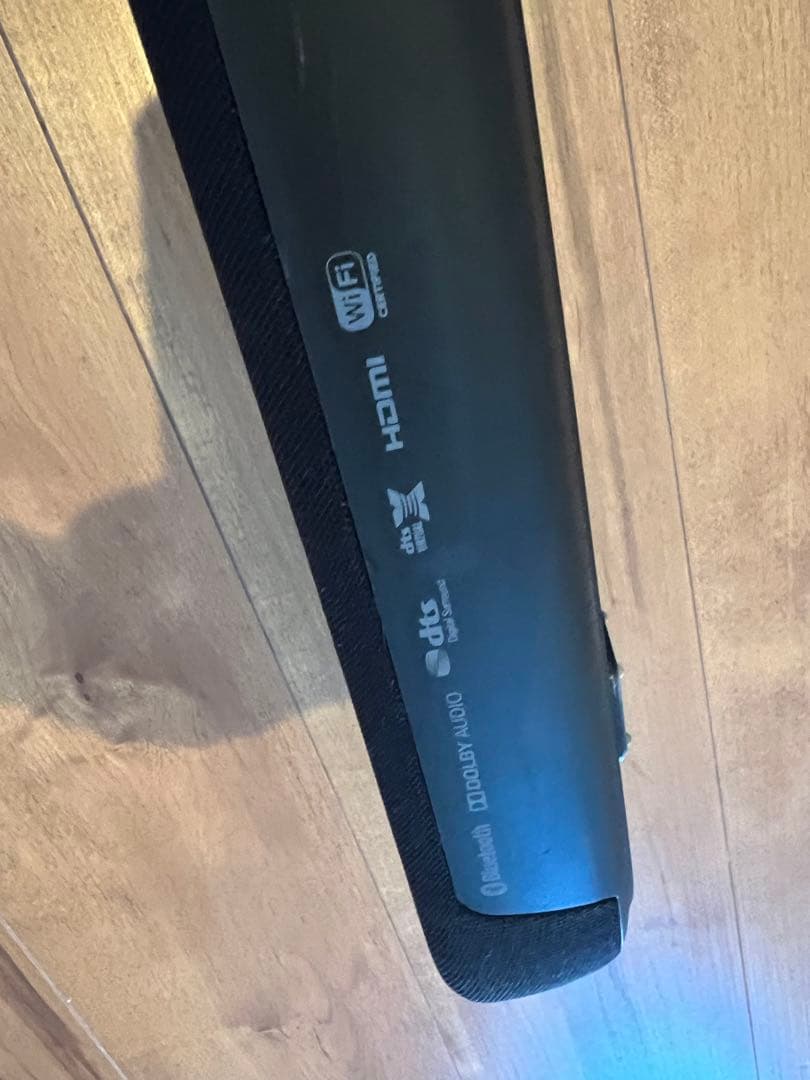 【売り切り限定値下げ】yamaha yas-109 サウンドバー