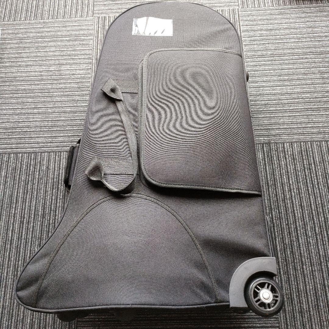 【超美品♪】おしゃれなユーフォニアム ケース付き 試し吹きのみ