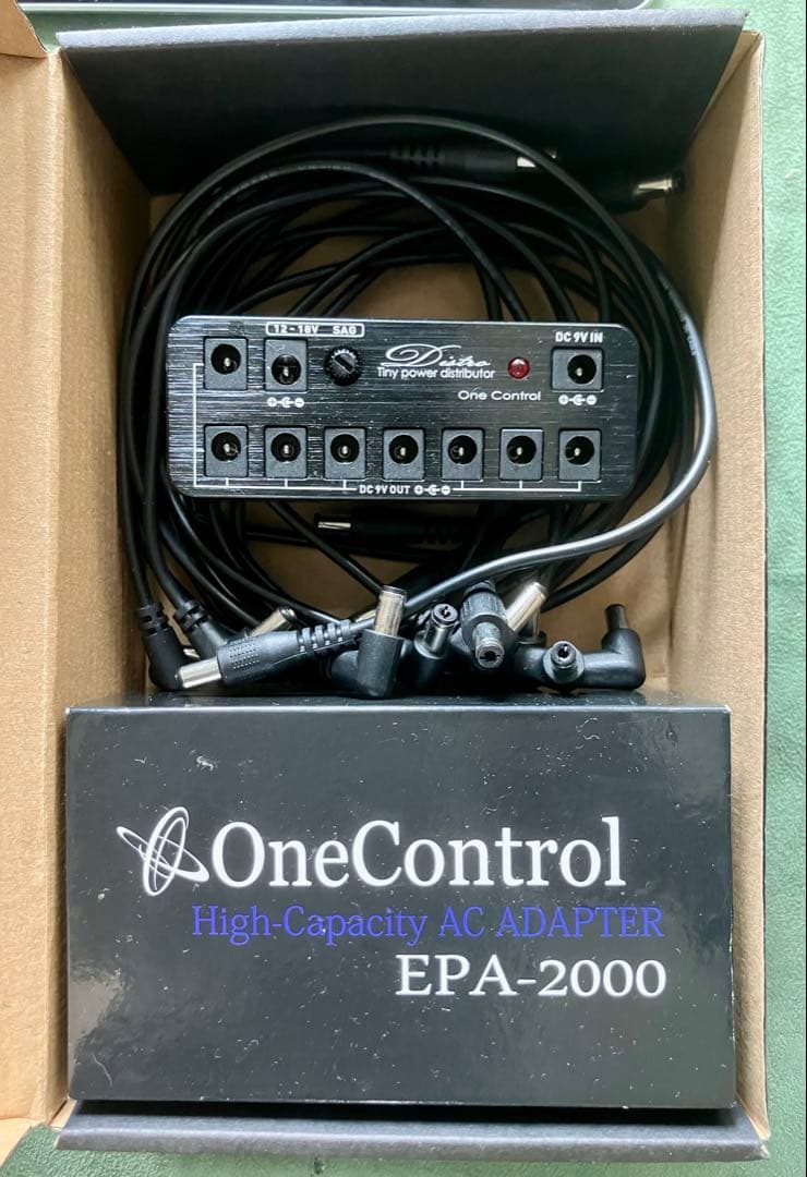 OneControl Distro パワーディストリビューター