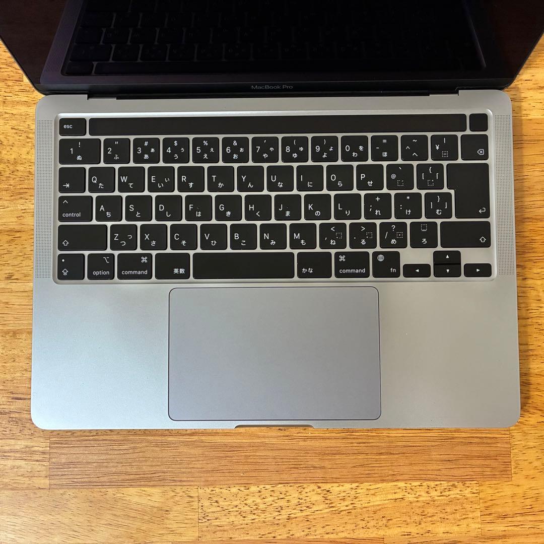 MacBook Pro(M1,2020) 8GB/256GB バッテリー100%