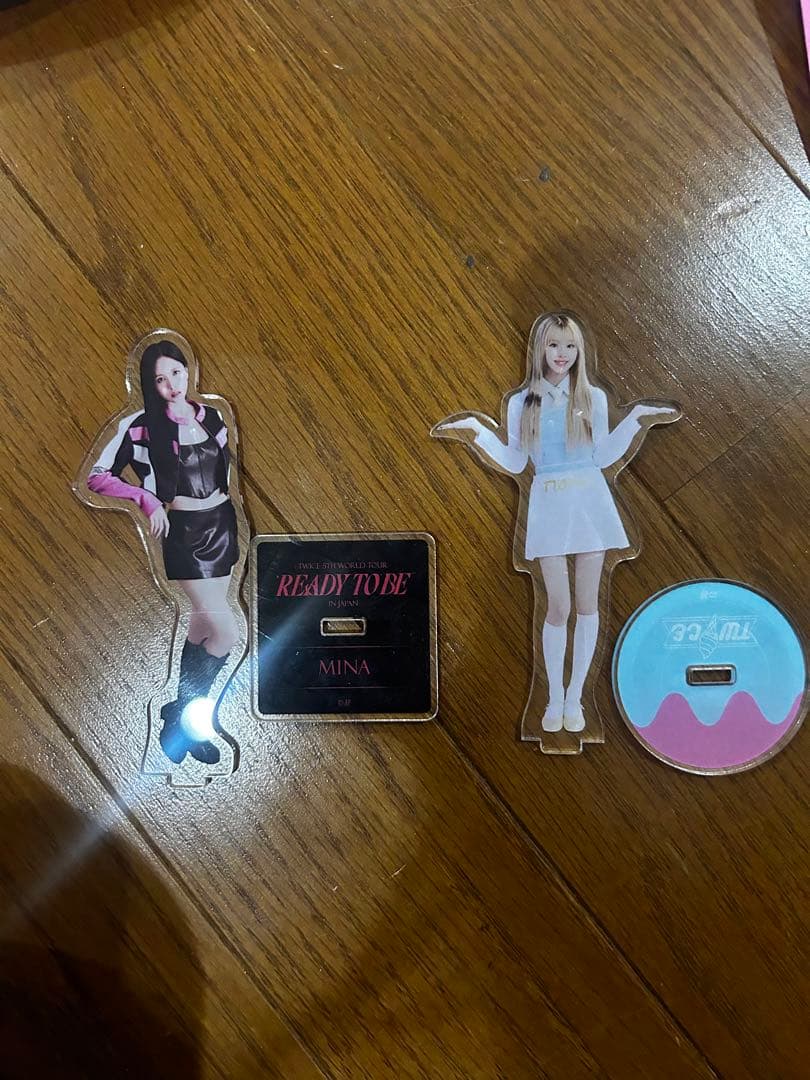 TWICE チェヨン 痛バ グッズまとめ売り