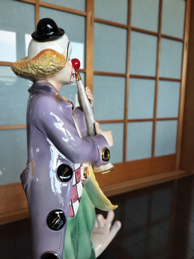 イタリア製品の置物です