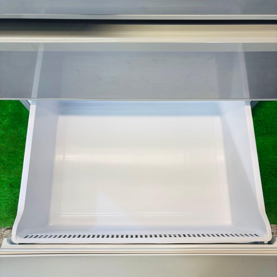 AQUA 355L 冷蔵庫 大容量 スリム 人気モデル【地域限定配送無料】