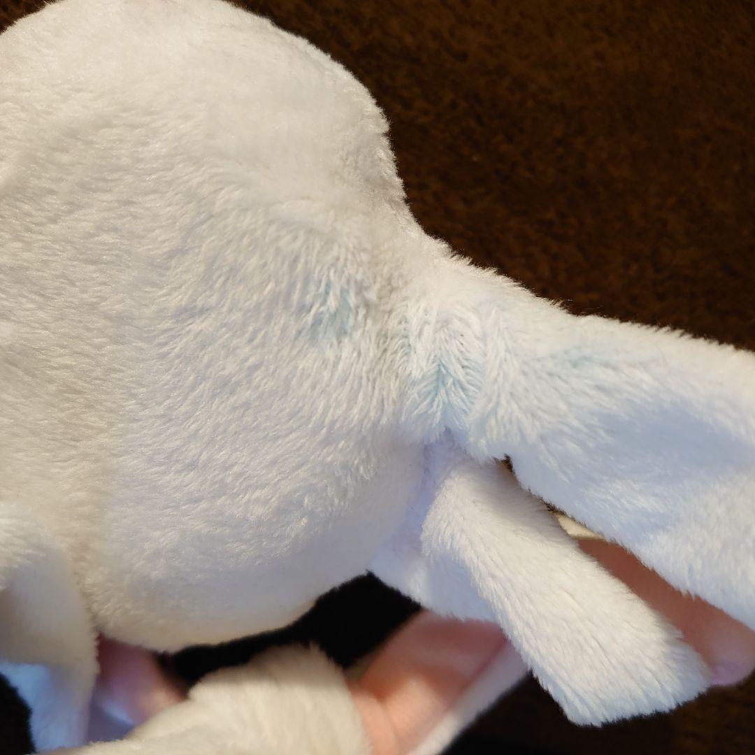 何*様 チャックスGP★汎用うさぎ　耳あて ヘッドホン