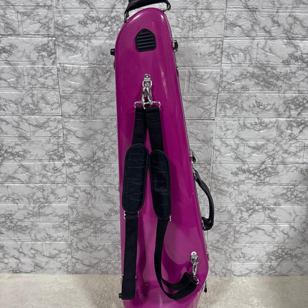 希少　ヤマハ　テナートロンボーン　YSL-651 赤ベル JJジョンソン　ケース