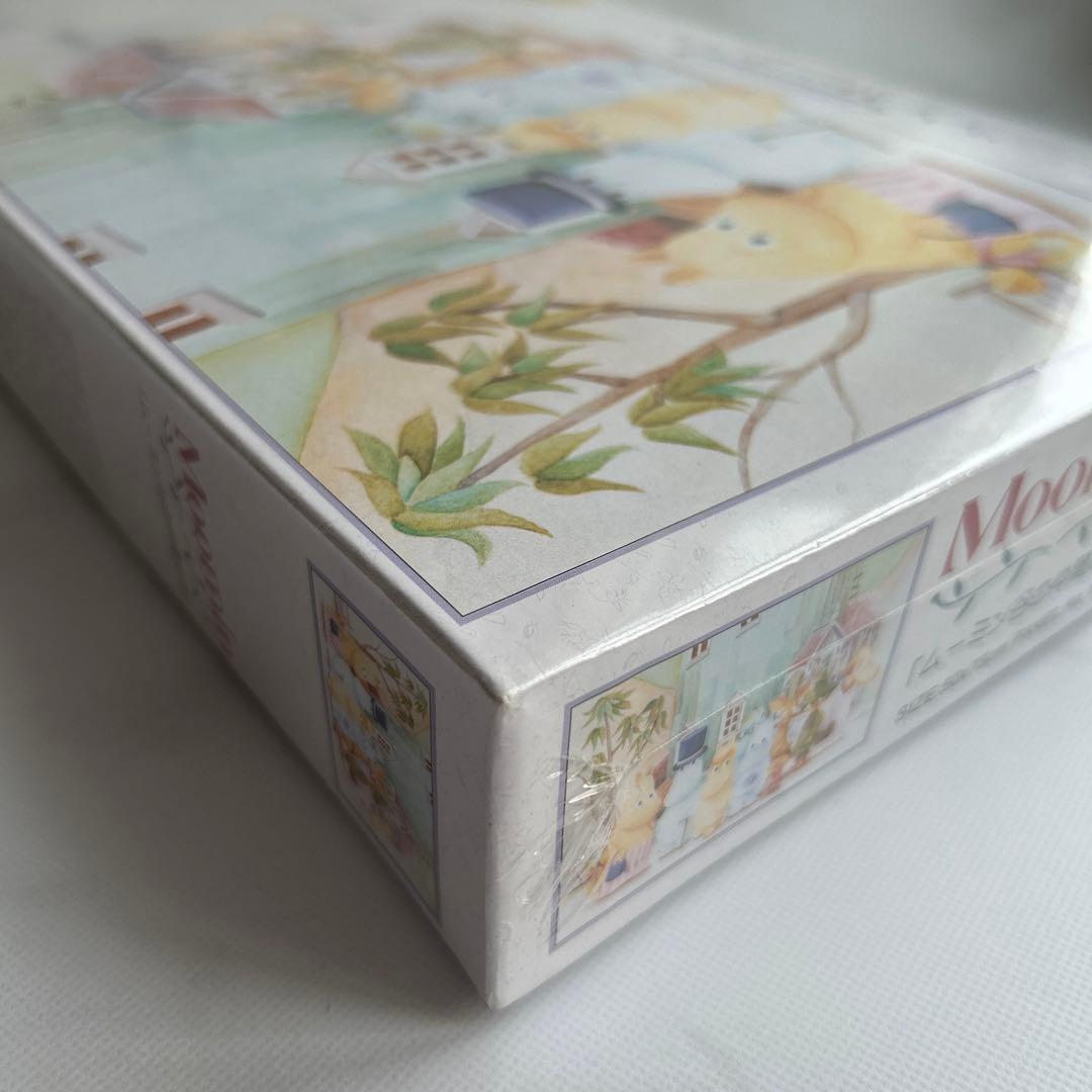 新品未開封　ムーミン　ジグソーパズル　1000ピース