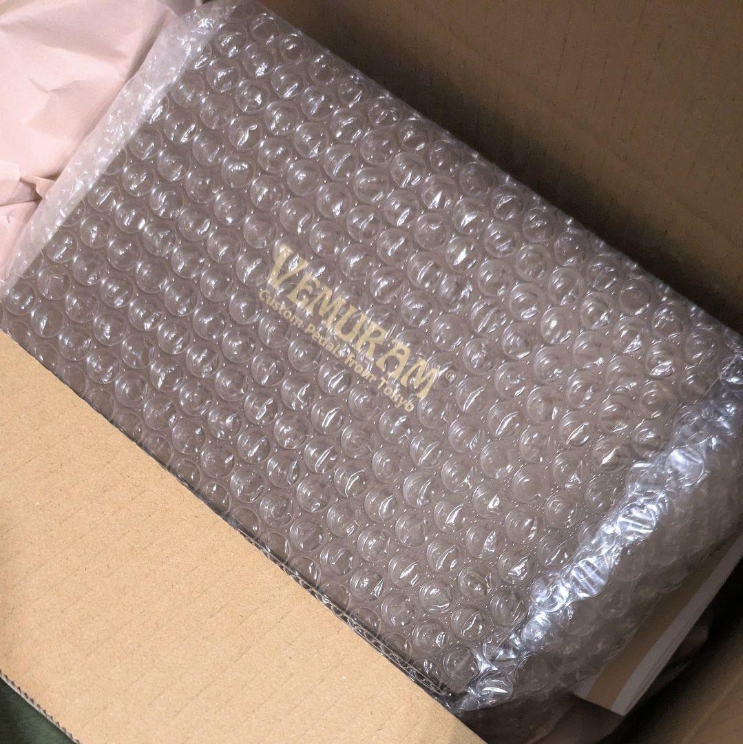 VEMURAM SPIRITONE 　新品未開封　スピリトーン　オーバードライブ