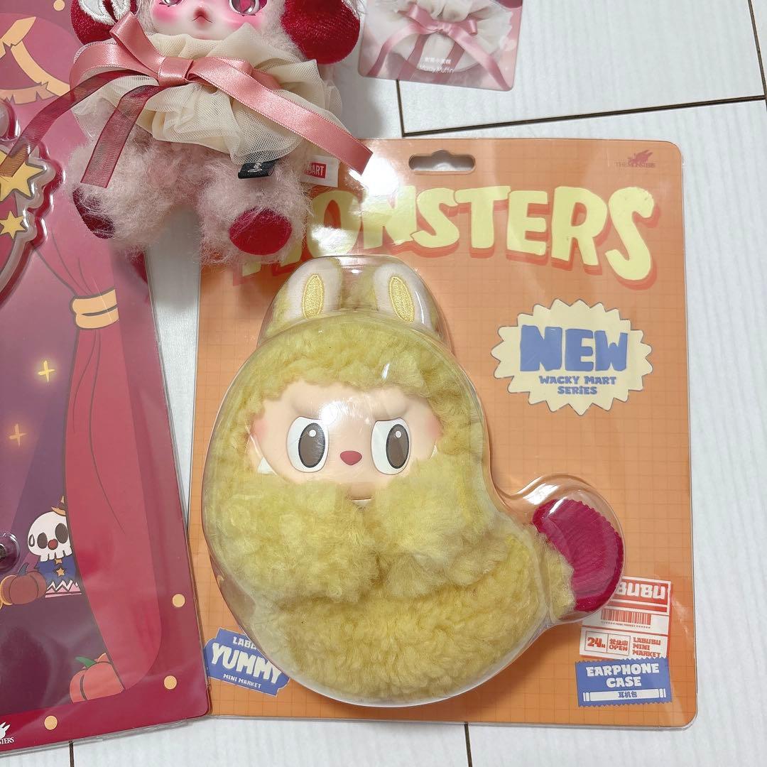 POPMART ラブブ スカルパンダ まとめ売り