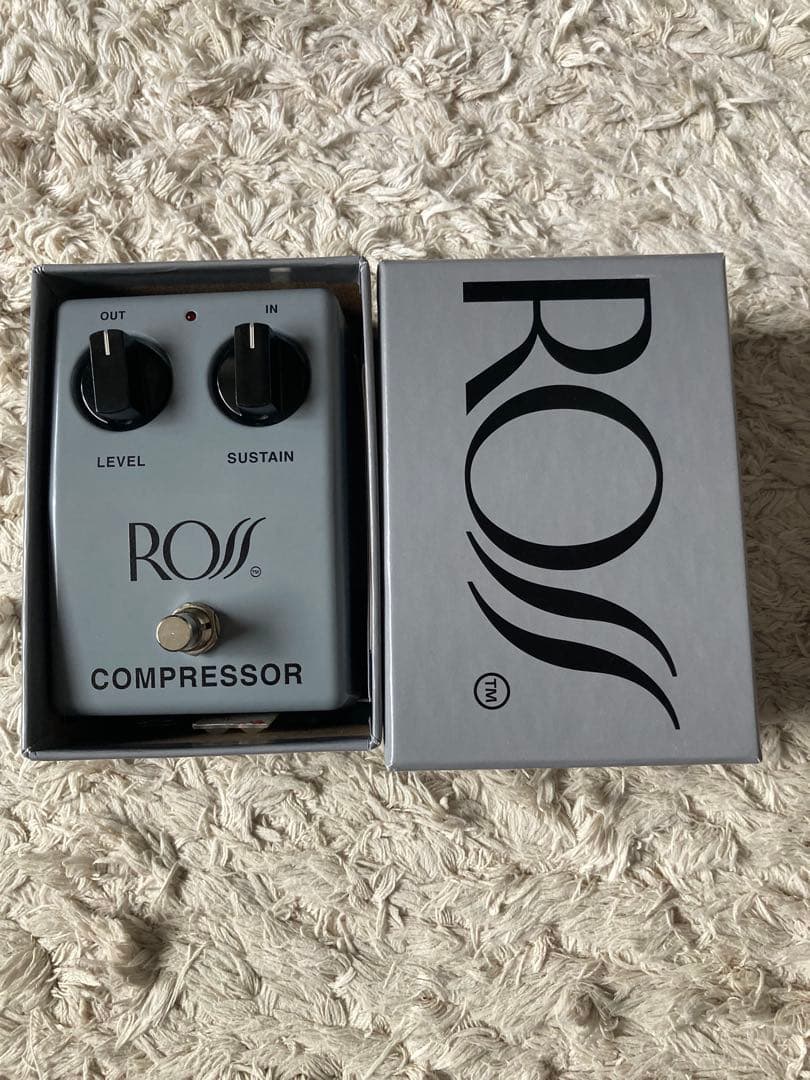 ROSS コンプレッサー