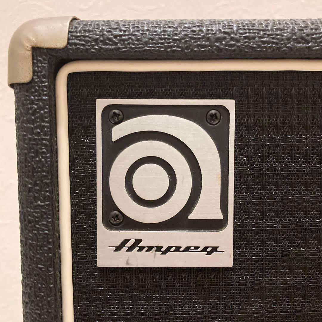 （中古）ampeg アンペグ BA-112 ベースアンプ コンボアンプ