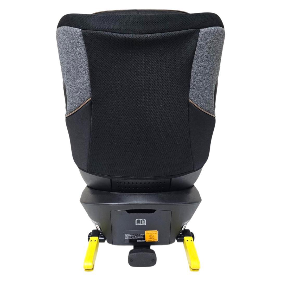 Aprica クルリラ プロテクト ISOFIX R129 アカチャンホンポ限定