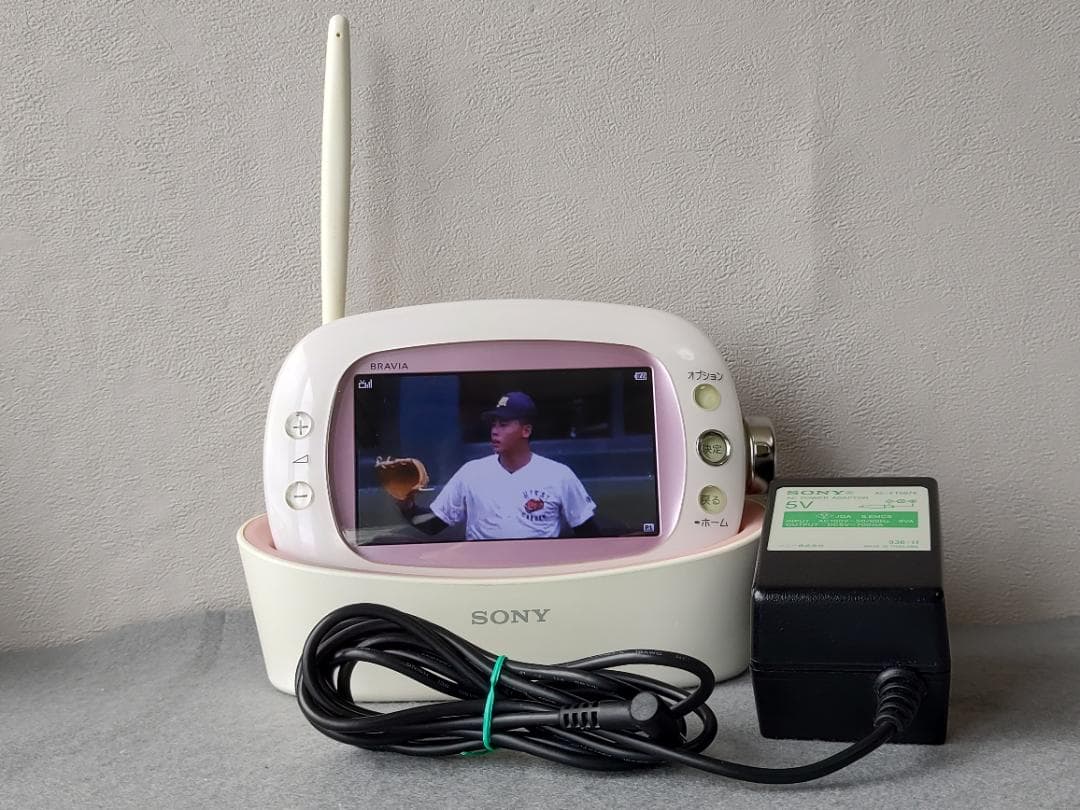 ◎c SONY　BRAVIA XDV-W600　FM/AM対応　ワンセグTV