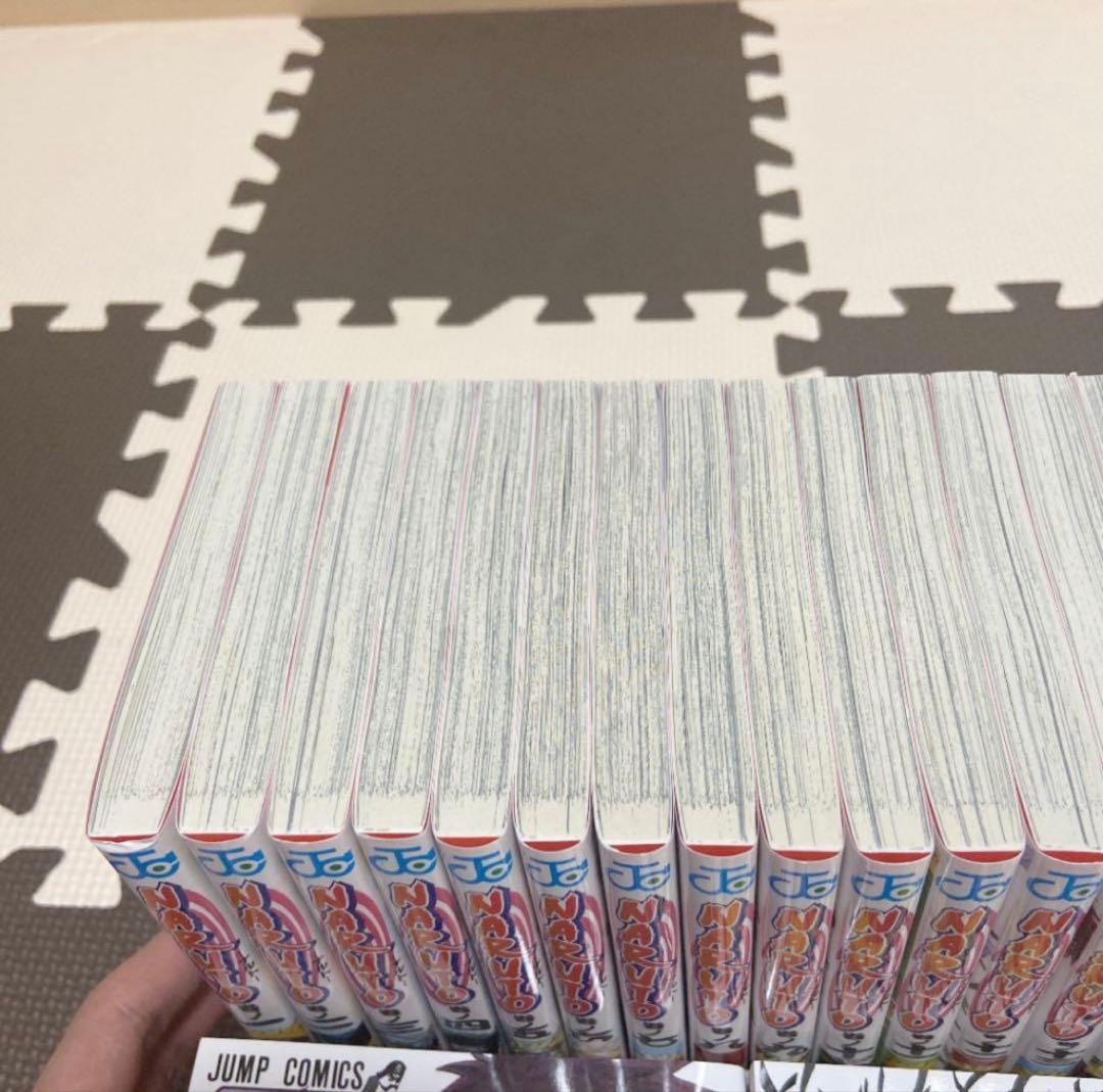 超美品✨ NARUTO ナルト 1巻 〜 53巻 セット