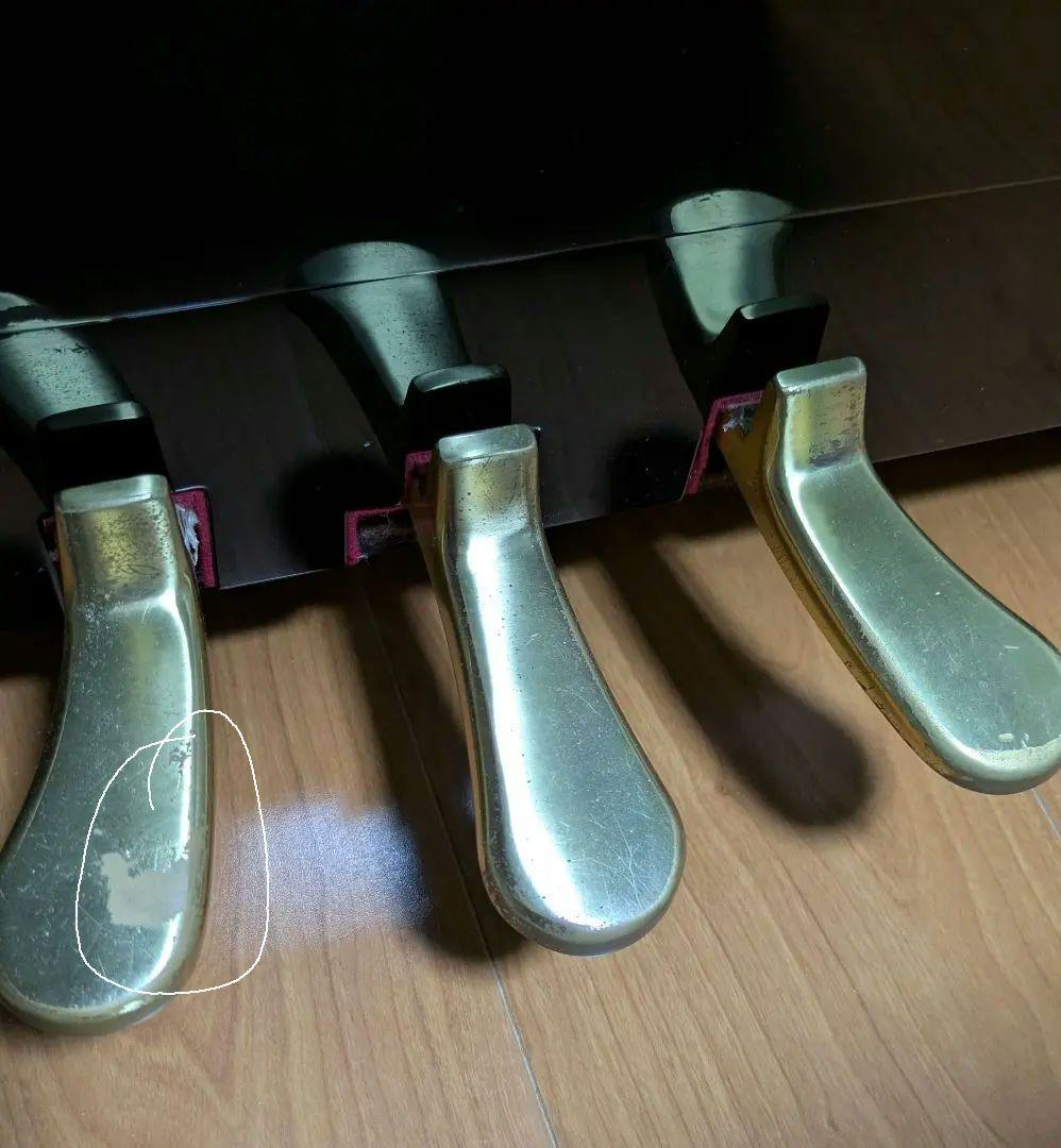 格安　期間限定　ヤマハアップライトピアノ 椅子付き