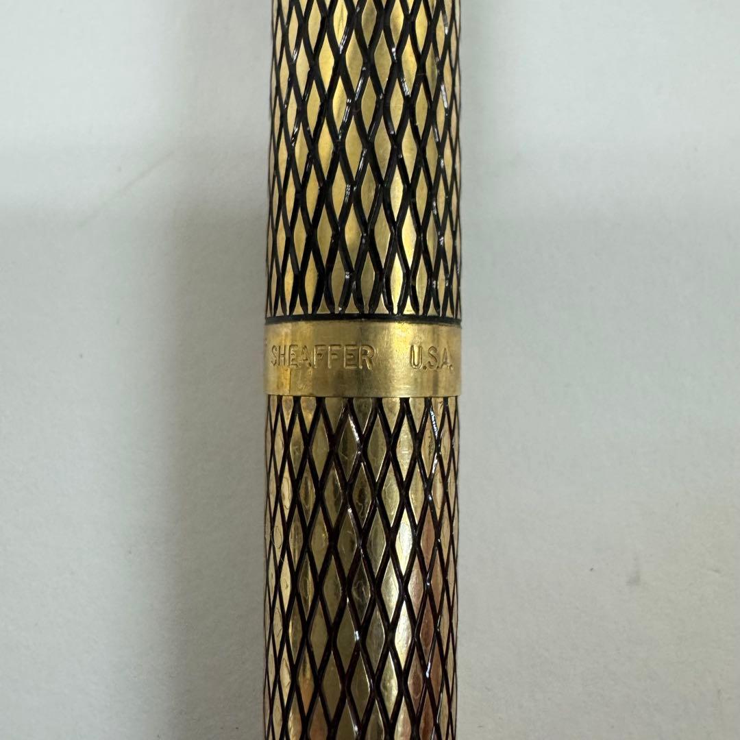 即日発送可能‼️シェーファー インペリアル ソブリン 14K 万年筆