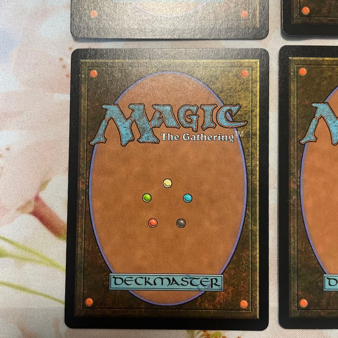 思考囲い　日本語版　4枚