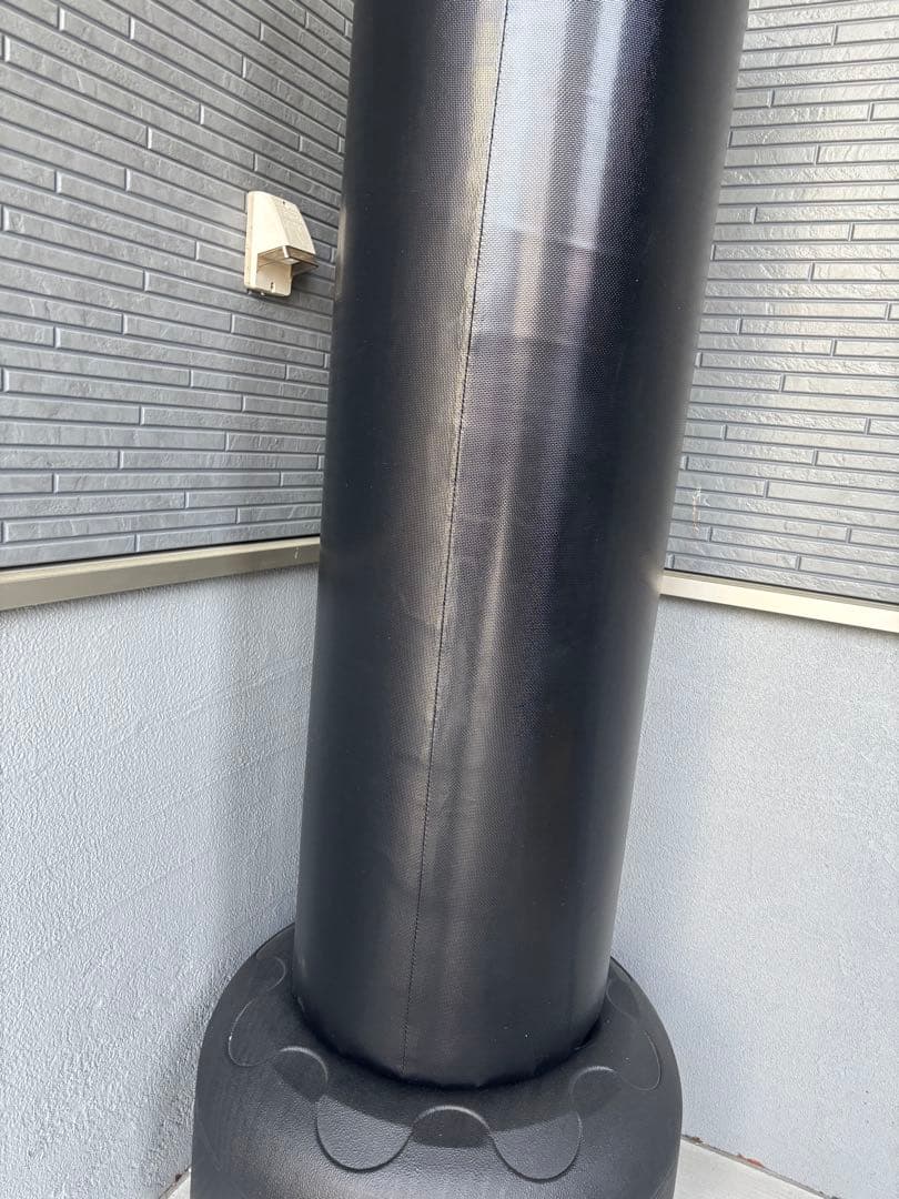 ISAMI サンドバッグ 黒