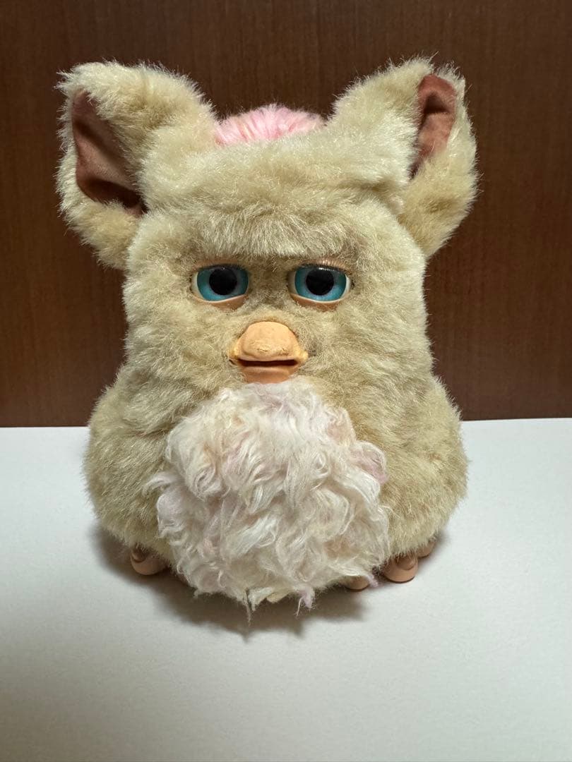 ファービー 2 可動品　電池蓋なし