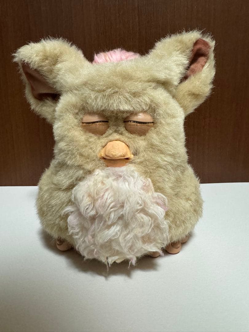 ファービー 2 可動品　電池蓋なし