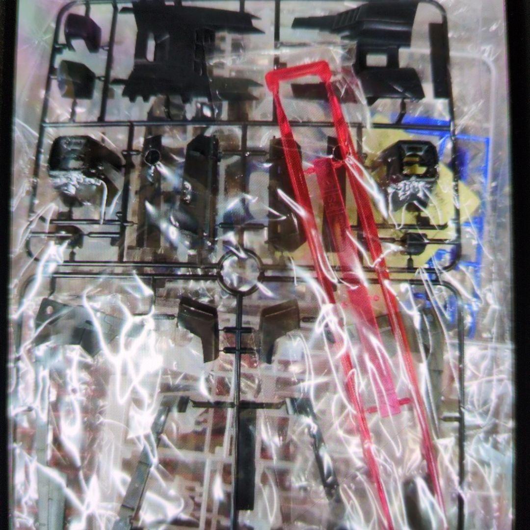 1/60エールストライクガンダム＋スカイグラス.クリアバージョン。