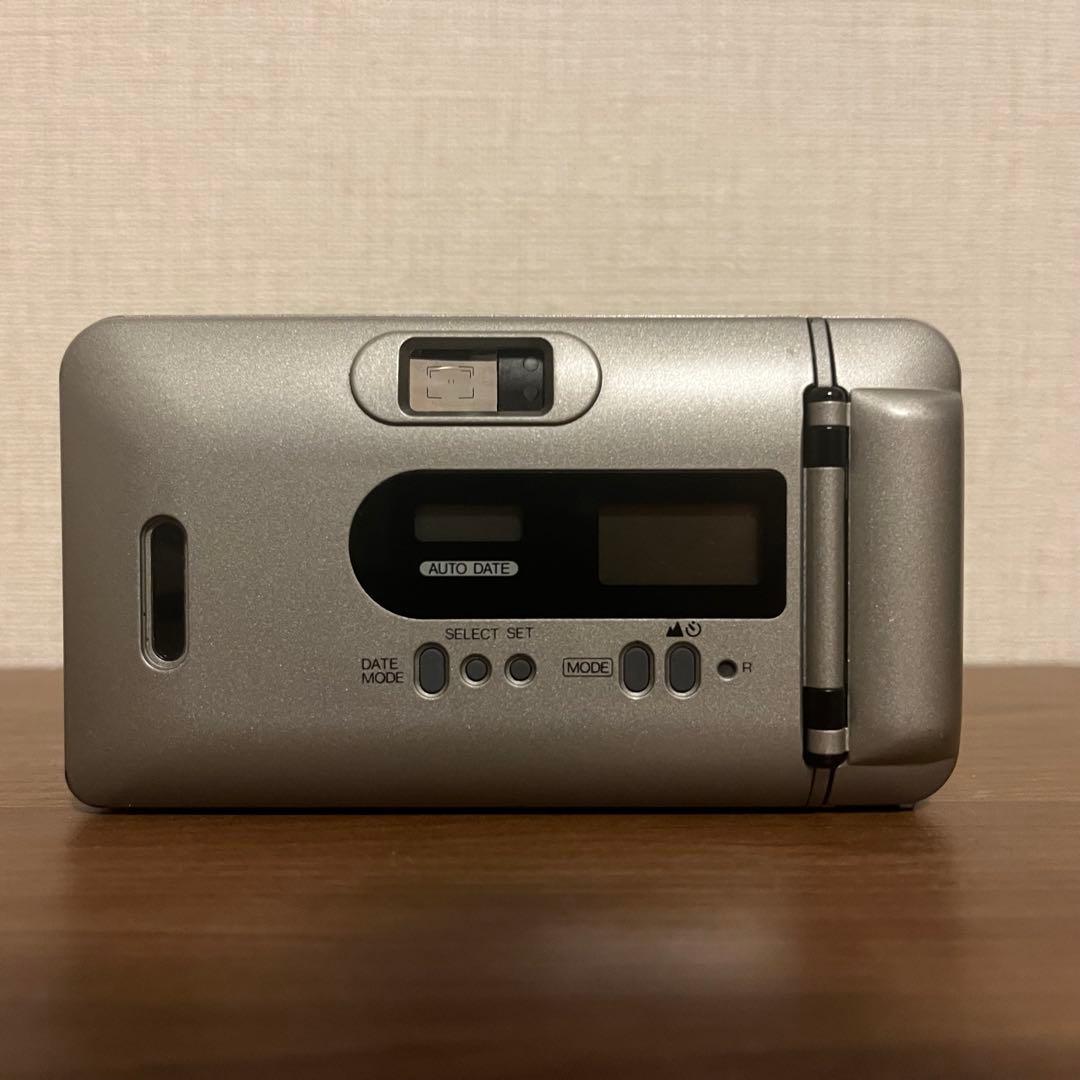 Konica big mini F シルバー